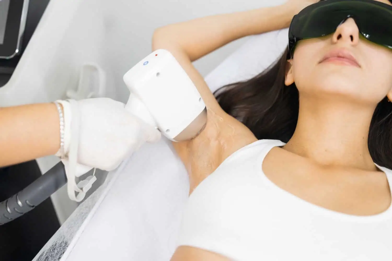 Electrolysis vs. Laser Hair Removal Bella Medspa Online