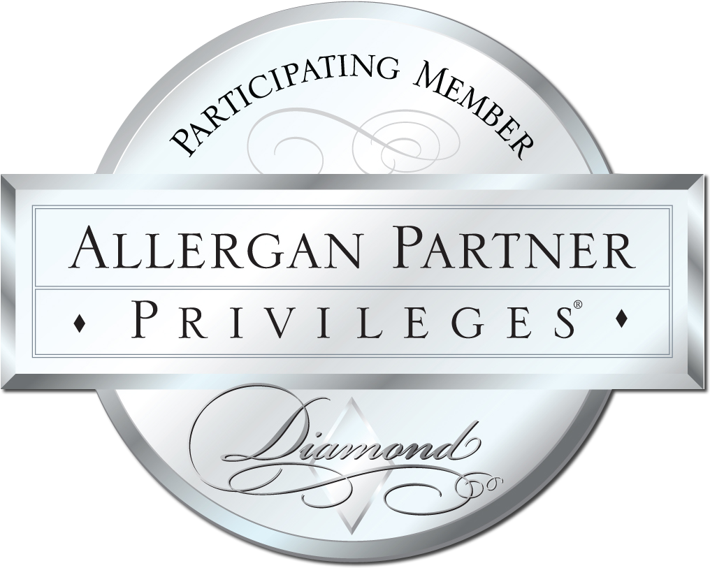 Allergan Diamond Level Provider