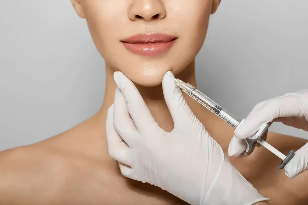 Kybella injections