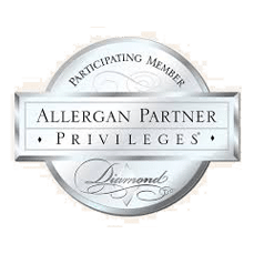 Diamond Allergan Partner Bella Medspa