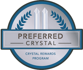 Preferred Crystal Logo Img Bella Medspa, PA