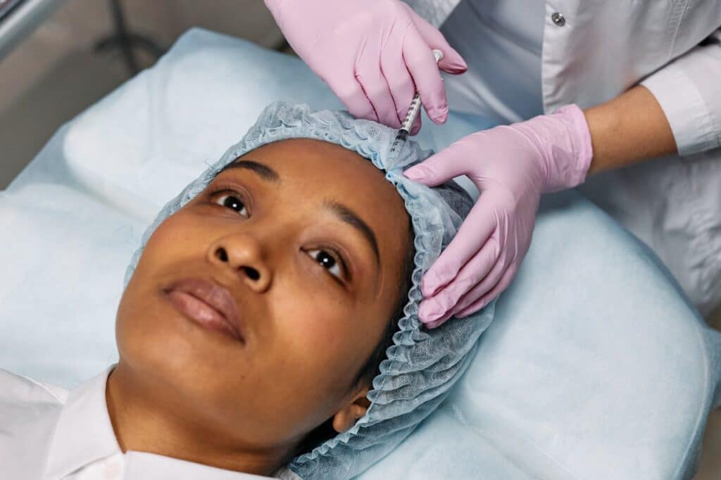 sculptra dermal filler