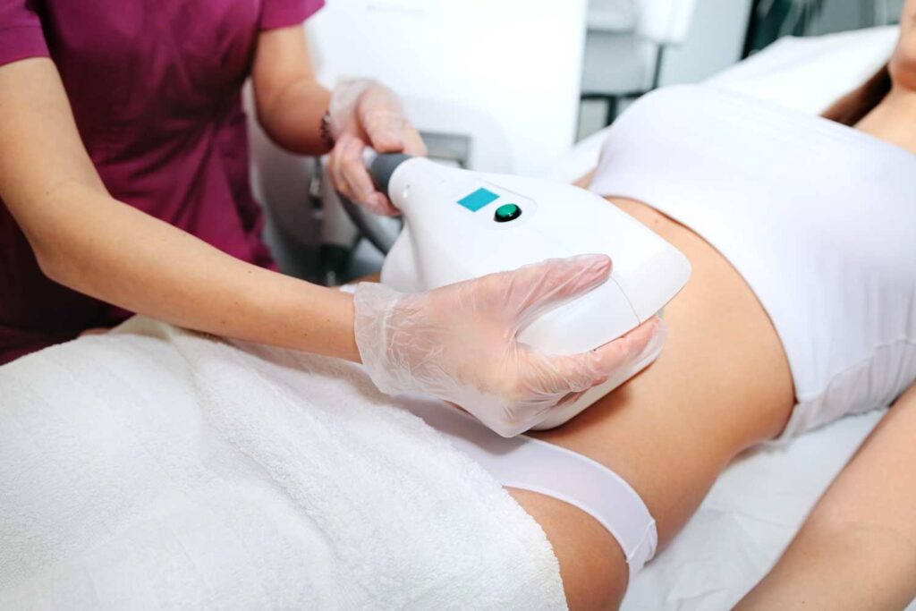 CoolSculpting vs. Traditional