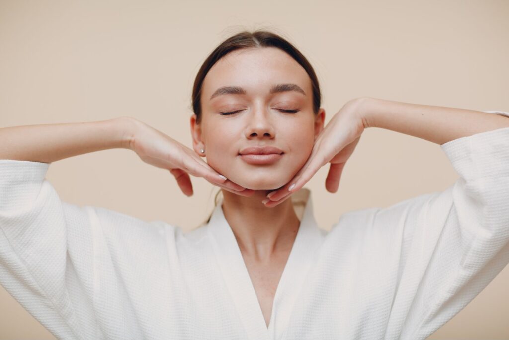 Anti-Aging Properties of PRP Facial Rejuvenation