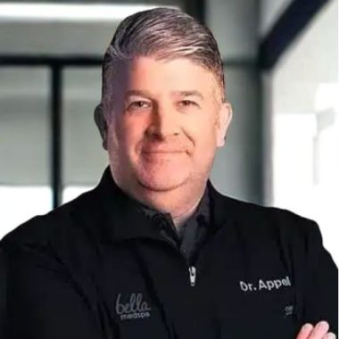 Dr. Avidon Appel Medical Director